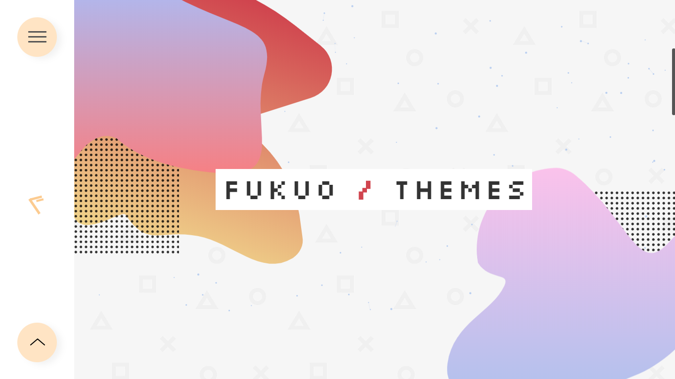 Screenshot of Fukuo Themes